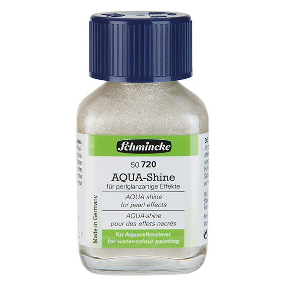Aqua Shine pearlescent 60ml Schmincke