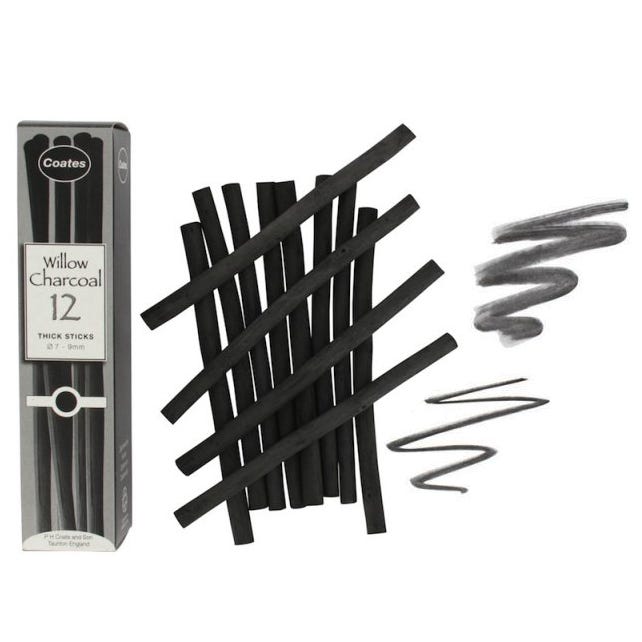 Ritkol Willow Grov (7-9mm) 12st i ask