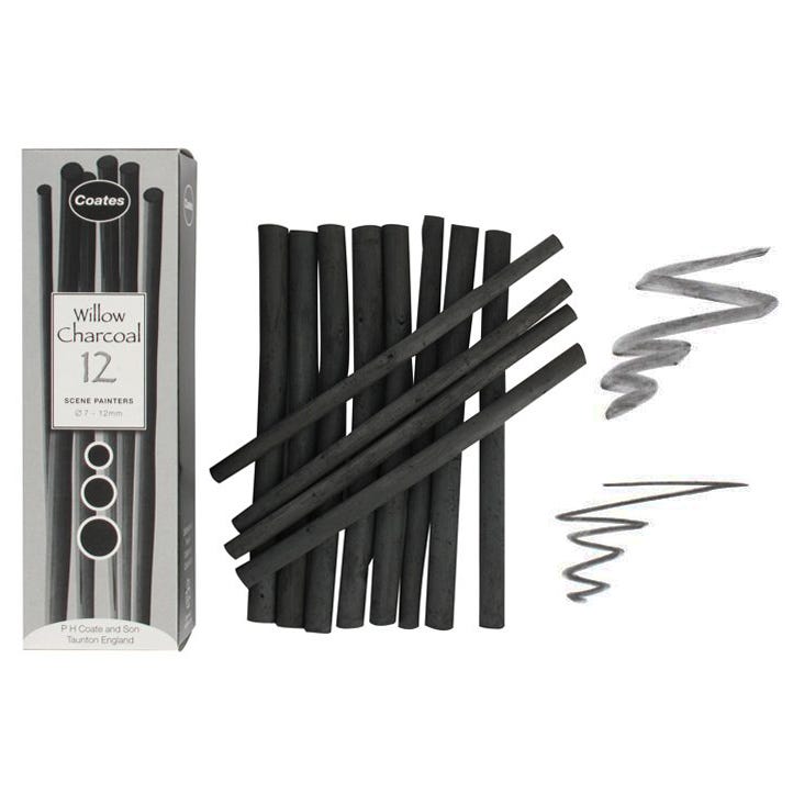 Ritkol Willow Extra grov 12st i ask