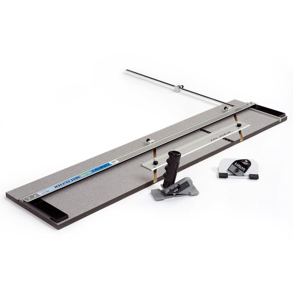 logan 350-1 compact elite passepartoutskärare 81cm