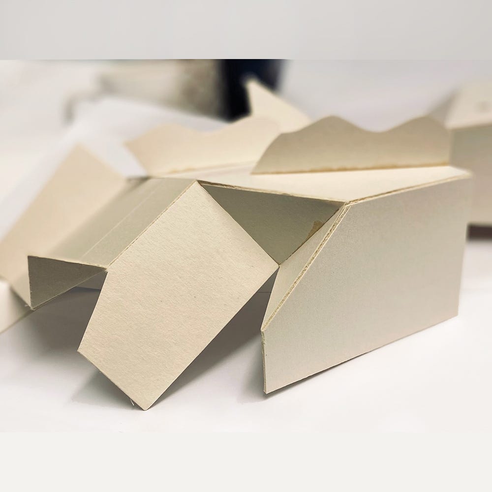 Modellkartong 72x102cm 1,5mm STYCK