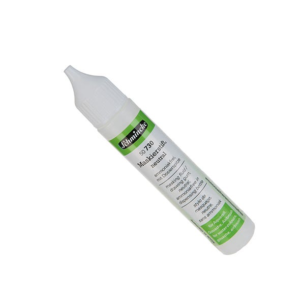 Masking pen 25ml Schmincke neutral