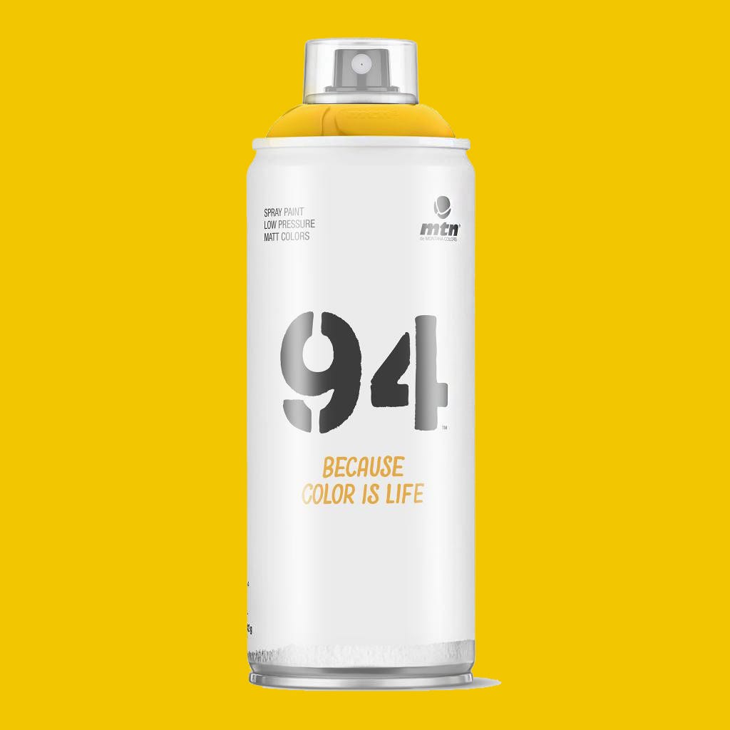 MTN 94 Sprayfärg 400ml Eldorado