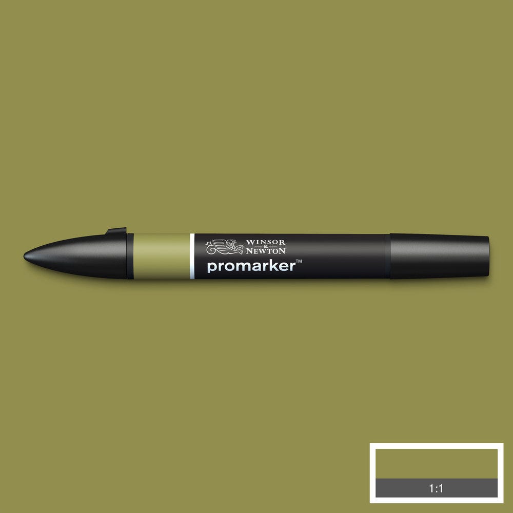 ProMarker Olive Green (Y724)