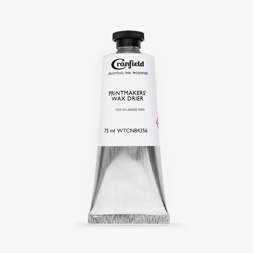 Printmakers Wax drier 75ml