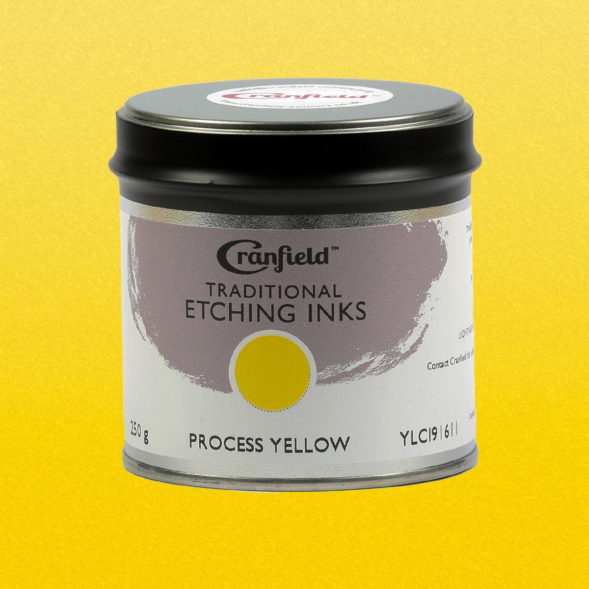 Cranfield Etching Process Yellow 250g