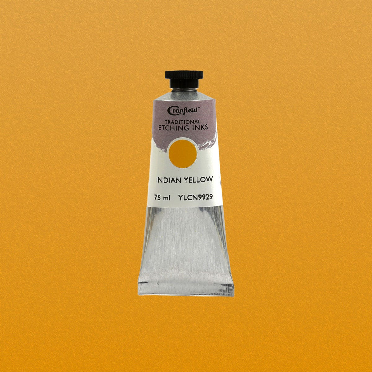 Cranfield Etching Indian Yellow 75ml