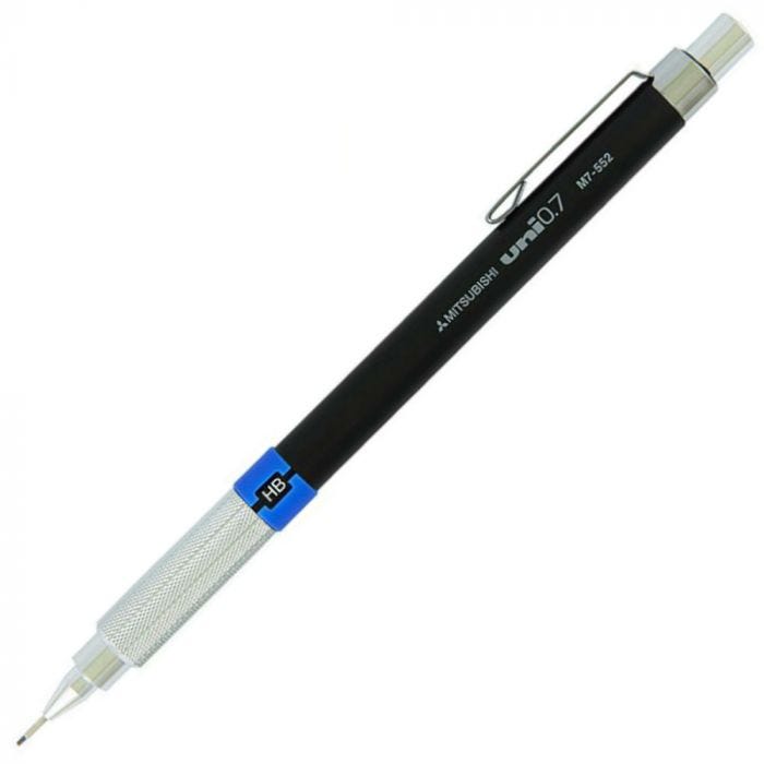 Stiftpenna 0,7 Uni pencil M7-552