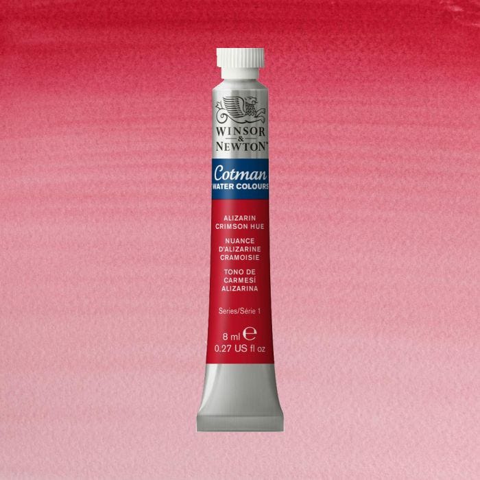 Cotman Alizarin crimson 8ml