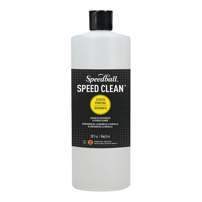 SpeedClean 946ml rengöring för screenfiller