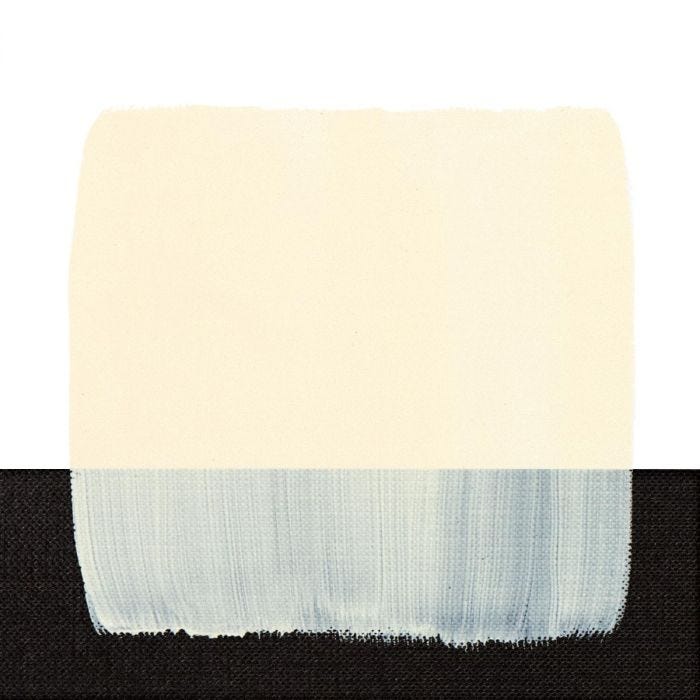 Maimeri Acrilico Ivory White 500ml