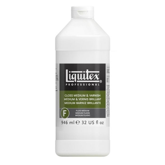 LX Gloss medium 946ml