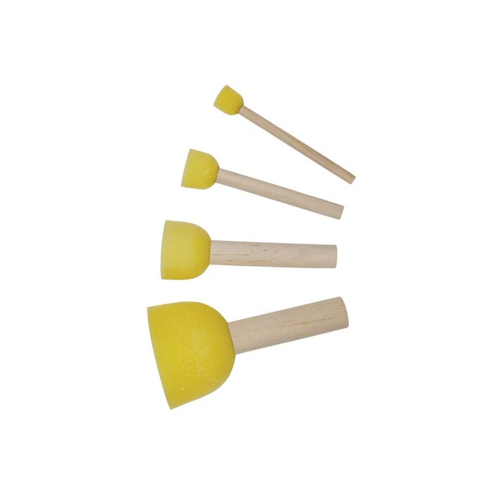 Stöppelsvampar 4set