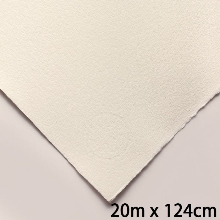 Hahnemühle Grafikpapper rulle 350g vit (weiss) 20mx124cm