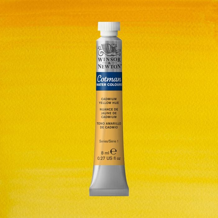 Cotman Cadmium yellow 8ml