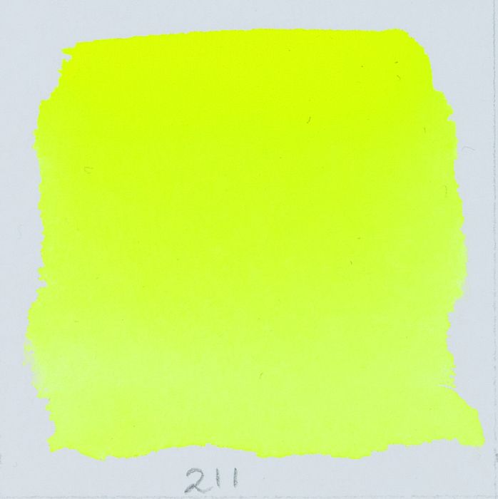 Schmincke Horadam Chrome yellow lemon,no lead 5ml