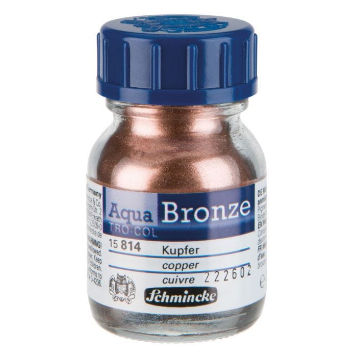 Aqua bronzes Copper 20ml