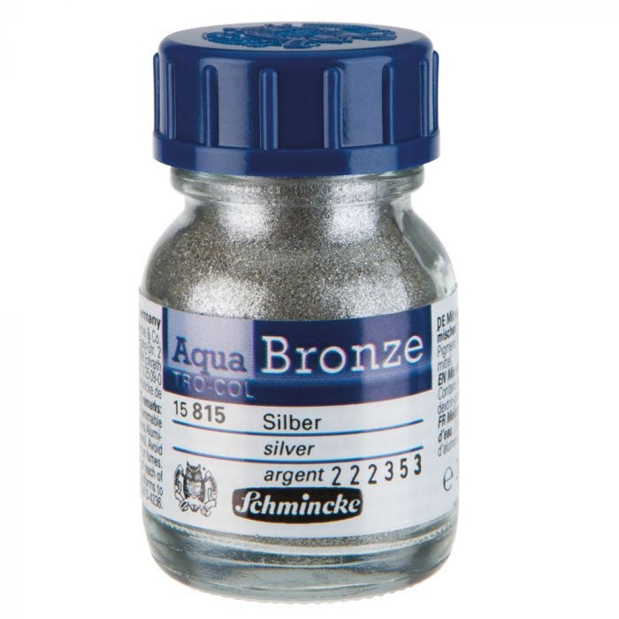Aqua bronzes Silver 20ml