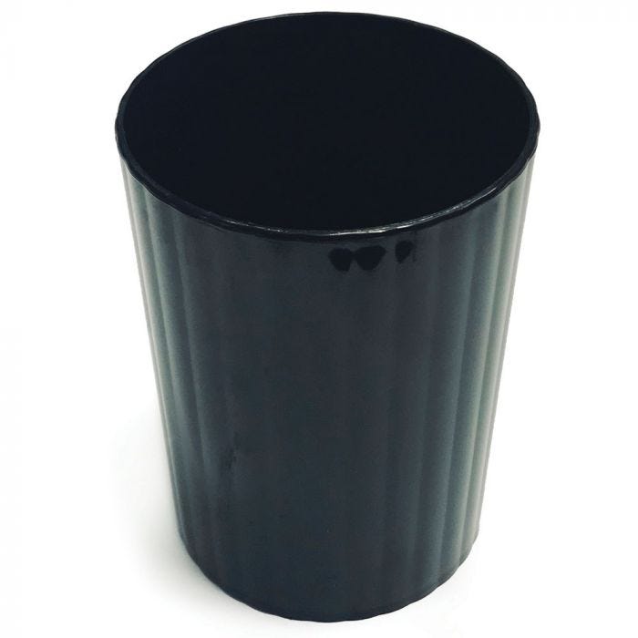 Pennkopp svart Ø80mm