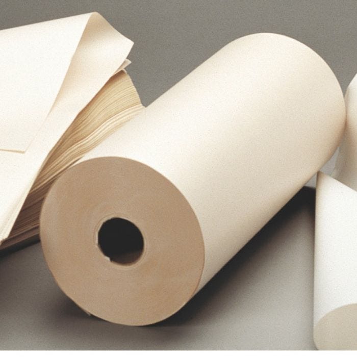 Makulaturpapper 50g rulle bredd 40cm/6kg