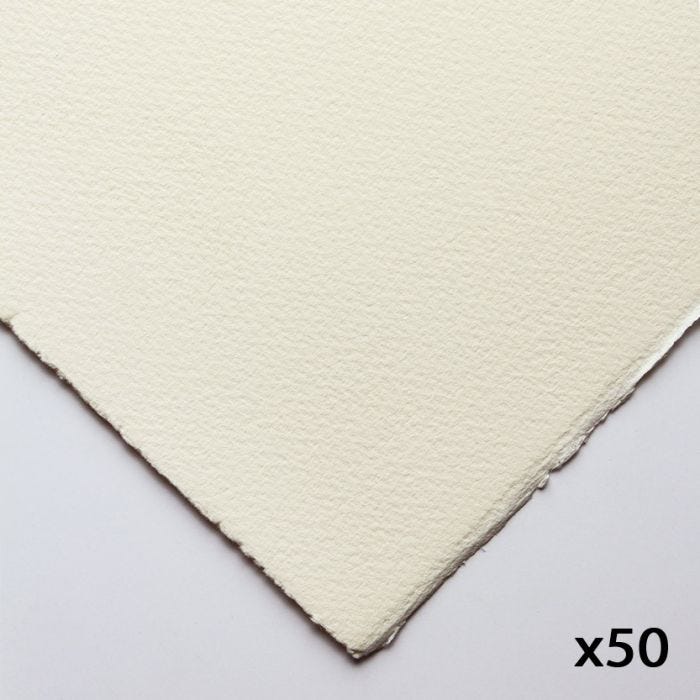 Somerset Texture Soft White 300g 76x112 50 ark*beställningsvara*