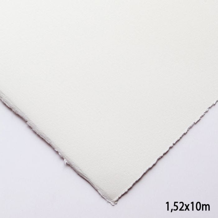 Somerset Satin White 300g rulle 1,52x10m  