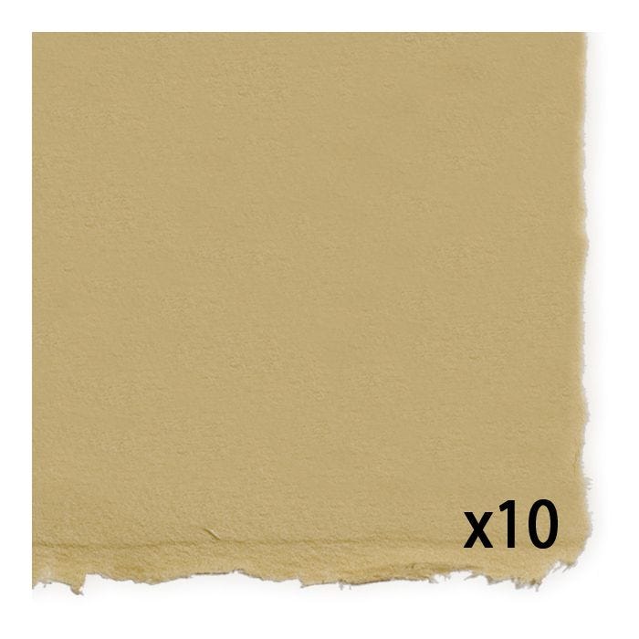 Velin BFK RIVES Tan 280g 56x76  10-pack