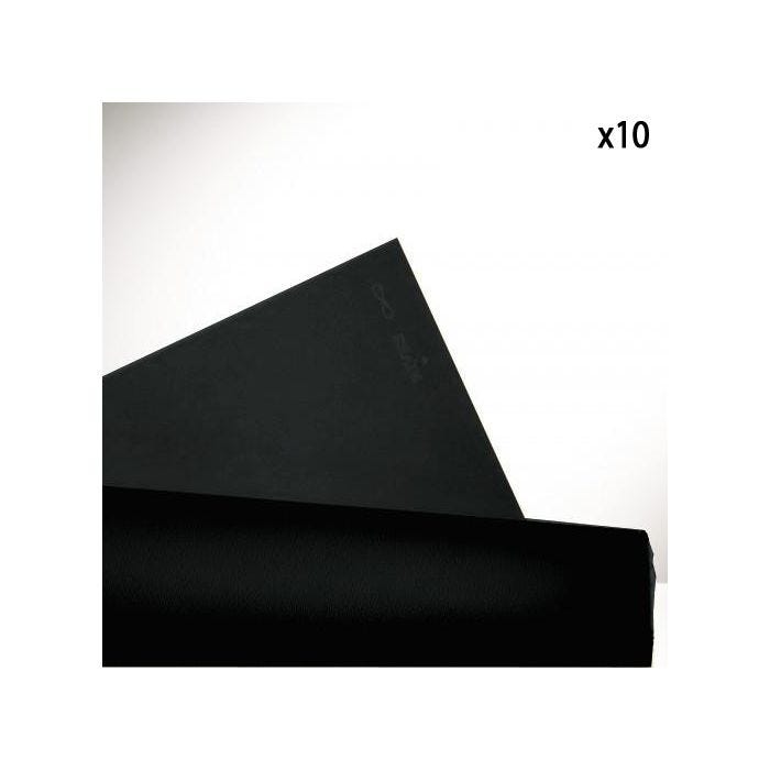 Velin BFK RIVES Black 280g 56x76  10-pack