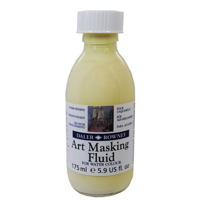 Maskeringsvätska Daler Rowney 175ml