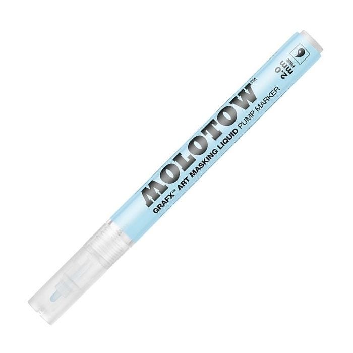 Art Masking Pen 7ml pumpmarker Molotow