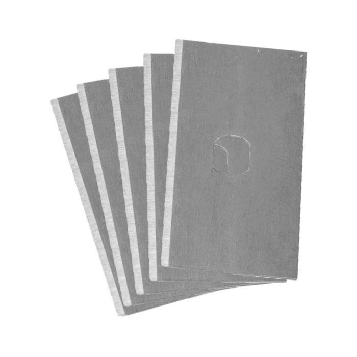 Logan blad 269 till 655 5-pack