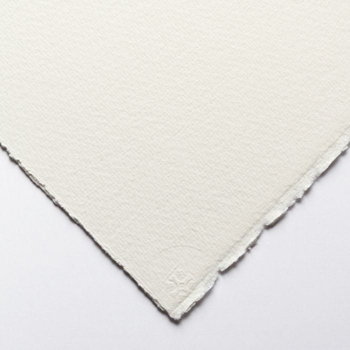 Saunders Waterford 300g GROV rulle 1.52x10m white