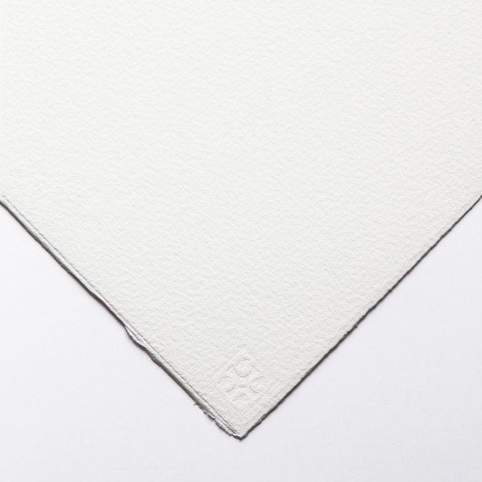 Saunders Waterford 300g FIN Högvit 10-pack 56x76cm