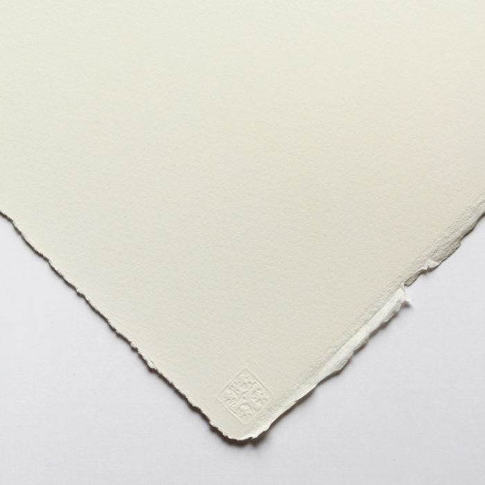 Saunders Waterford 300g SATIN rulle 1.52x10m TR White