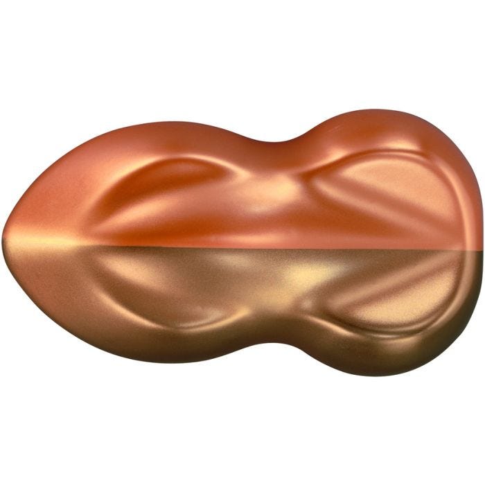 Aero Color Metallic Brilliant Bronze 28ml Schmincke
