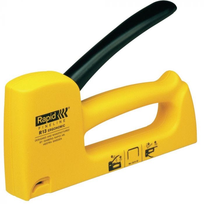 Häftpistol Rapid 13 ergonomic