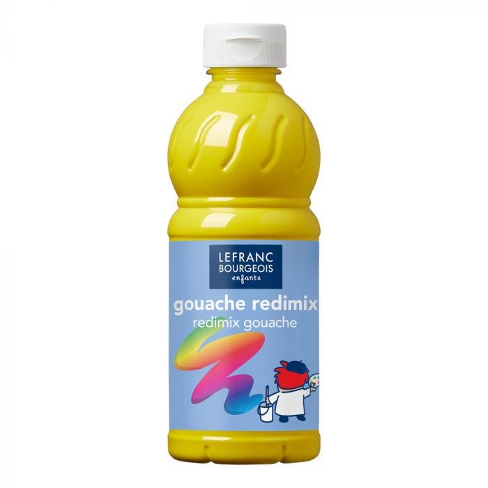 Redimix LB Primärgul 500ml