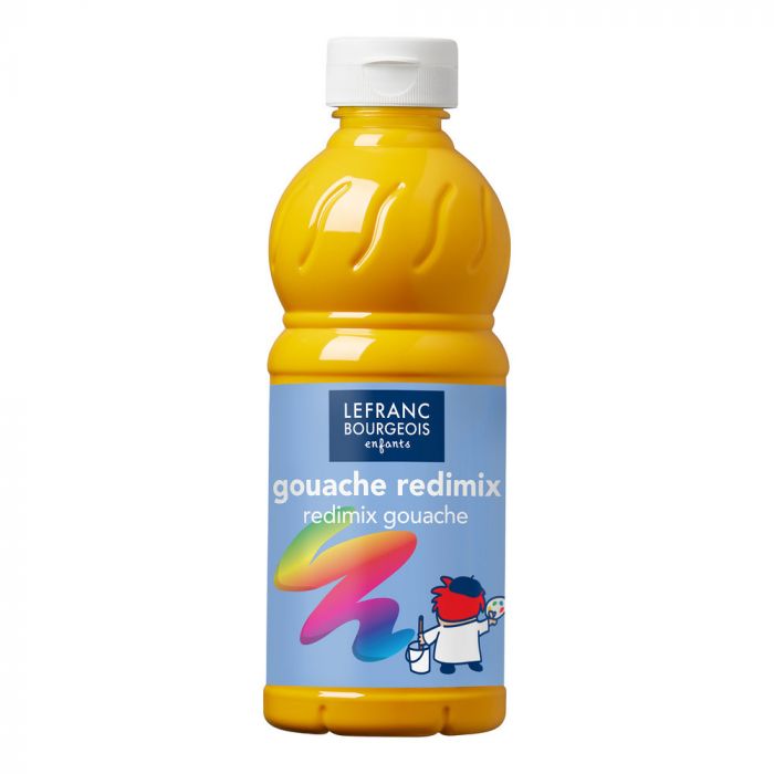 Redimix LB Guldgul 500ml
