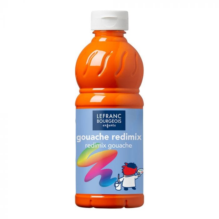 Redimix LB Klarorange 500ml