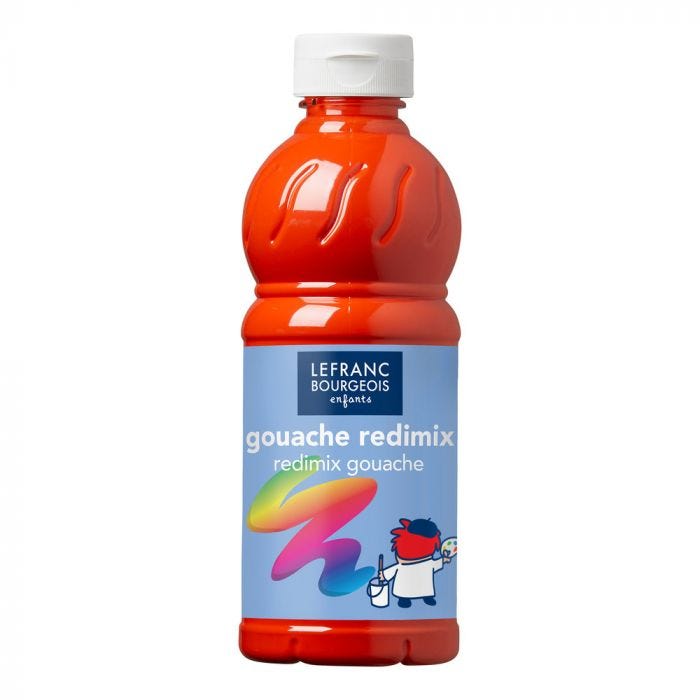 Redimix LB Vermillion 500ml