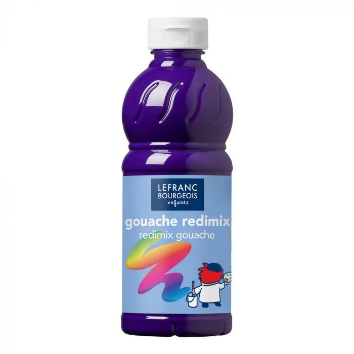 Redimix LB Violett 500ml