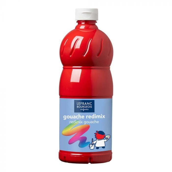 Redimix LB Klarröd 500ml