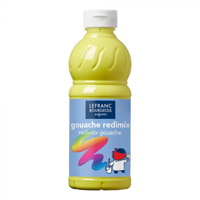Redimix LB Citrongul 500ml