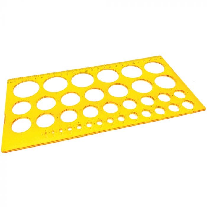 Cirkelmall 37 cirklar