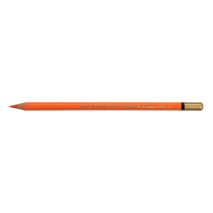 Akvarellpenna Orange Koh-I-Noor Artist 12st