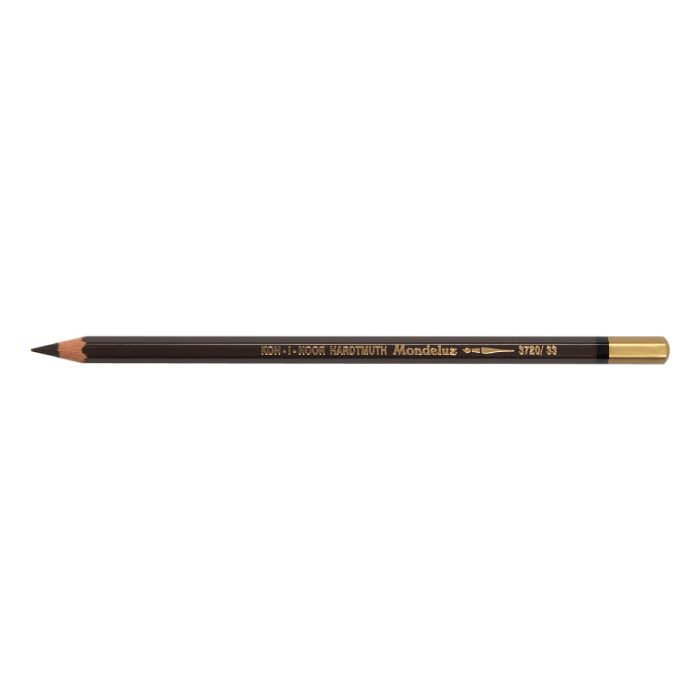 Akvarellpenna Brown Dark Koh-I-Noor Artist 12st