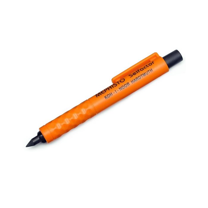 Tryckpenna plast 5.6mm stift