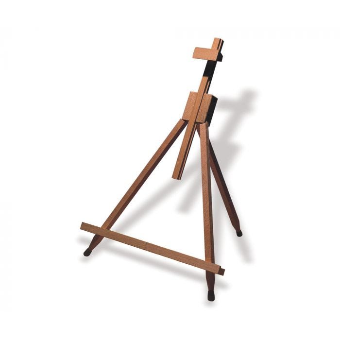 Bordsstaffli treben hopfällbar