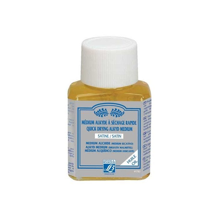 Sickativ (alkyd) torkpåskyndare för olja (satin) LB 75ml