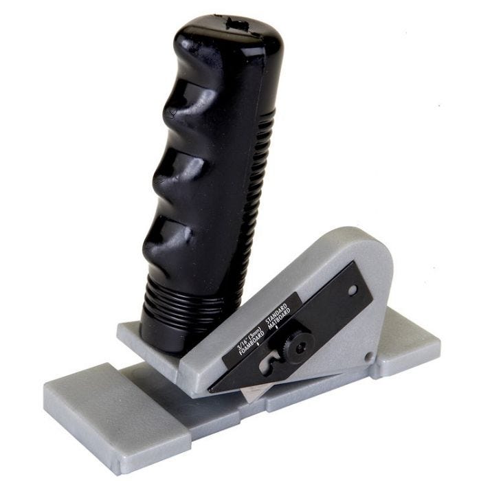 Logan 701 skärare 90° för passepartout och cellplastkartong